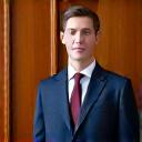 Portrait d'un Avocat en cabinet
