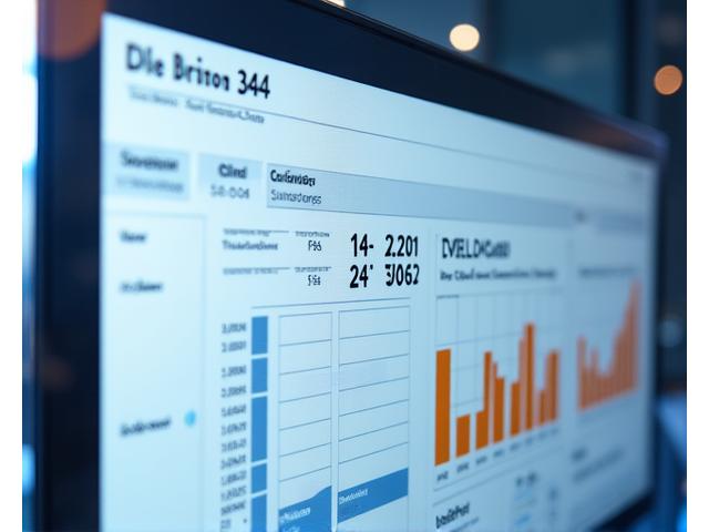 Interface logicielle de gestion des amendes